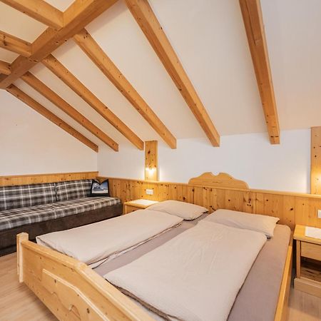 Vila Klaudehof Toblach Exteriér fotografie