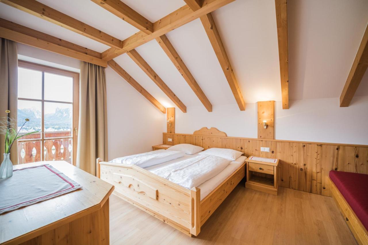 Vila Klaudehof Toblach Exteriér fotografie