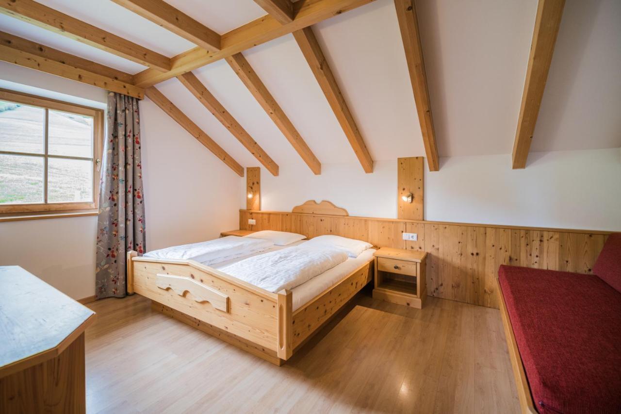 Vila Klaudehof Toblach Exteriér fotografie