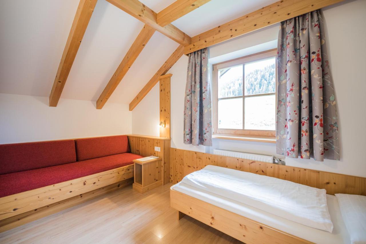 Vila Klaudehof Toblach Exteriér fotografie