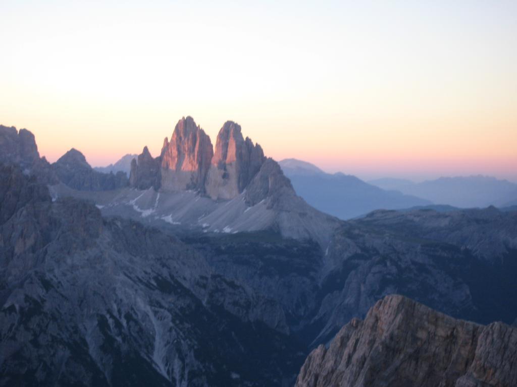 Vila Klaudehof Toblach Exteriér fotografie